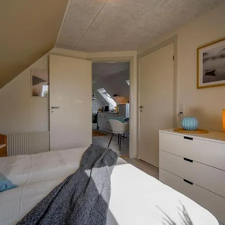 Sjælland B Lejlighed