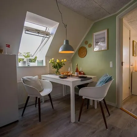 Lejlighed Sjælland B