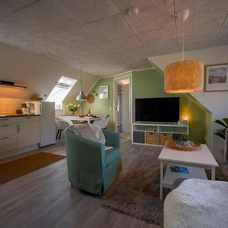 Sjaelland B Appartement Sindal