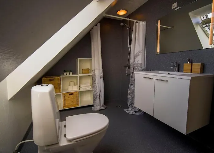 Appartement Sjaelland B *