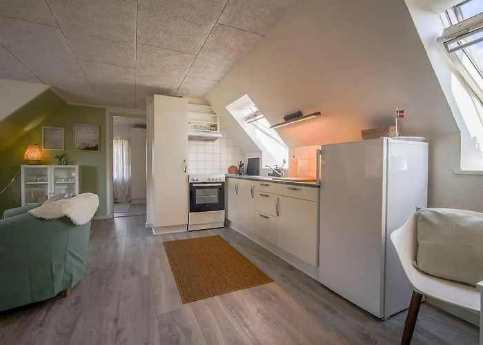Sjaelland B Appartement Sindal