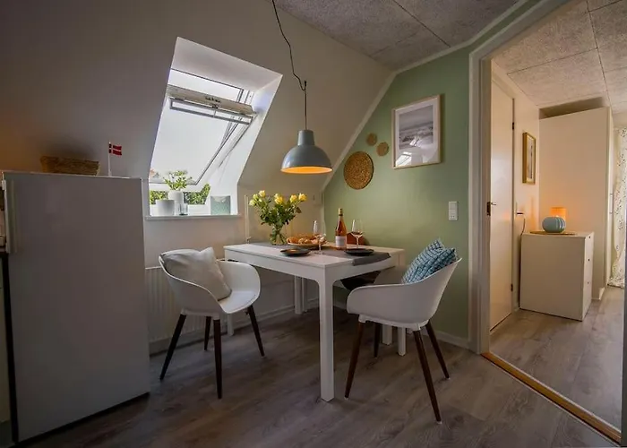 Appartement Sjaelland B