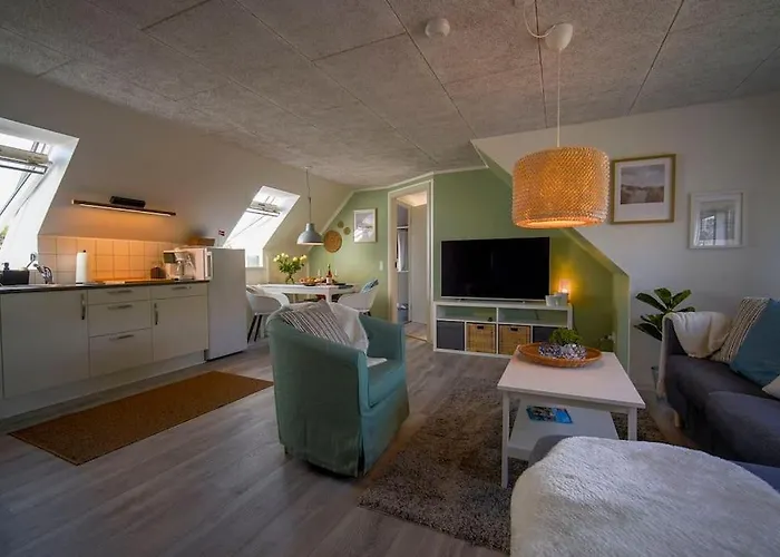 Sjaelland B Appartement Sindal
