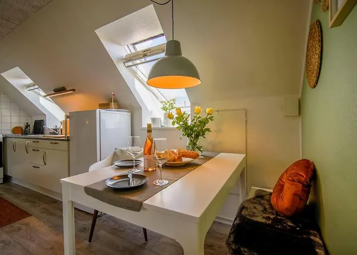 Appartement Sjaelland B *