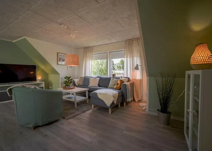 Sjaelland B Appartement