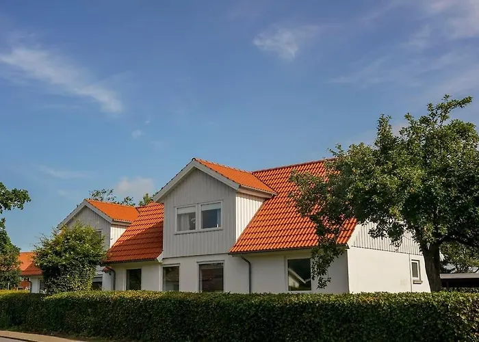 Appartement Sjaelland B Sindal